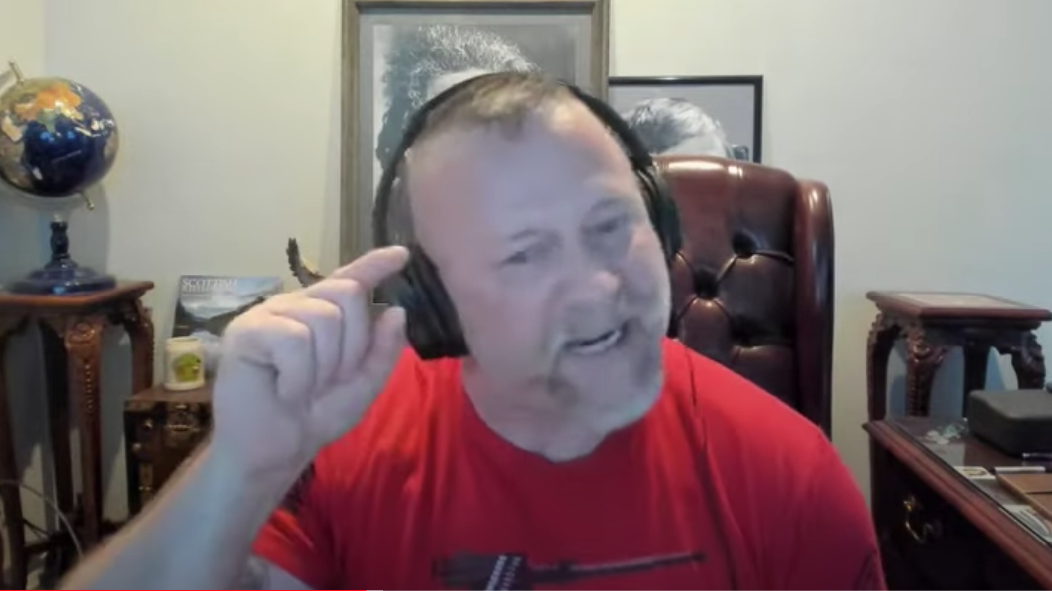 Red-state Democrat wants to recruit Alabama candidates for Congress