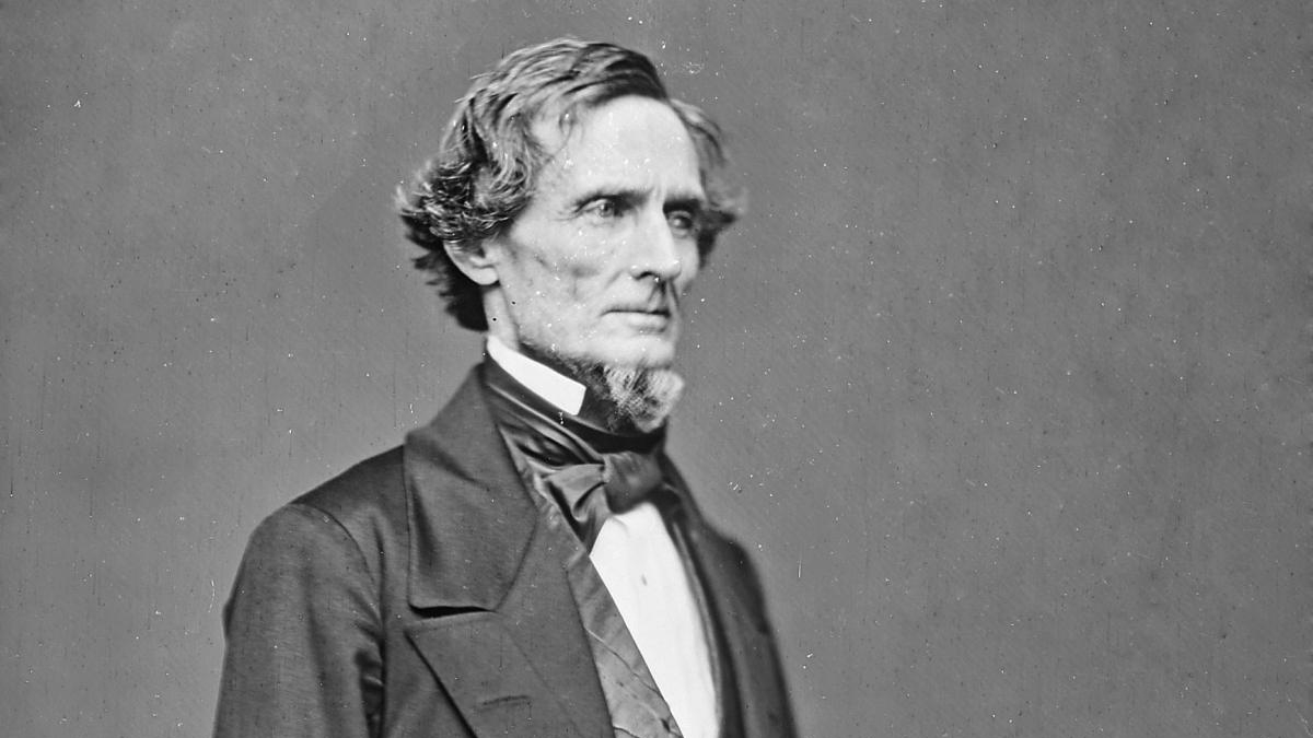 Let’s celebrate the real history of Jefferson Davis