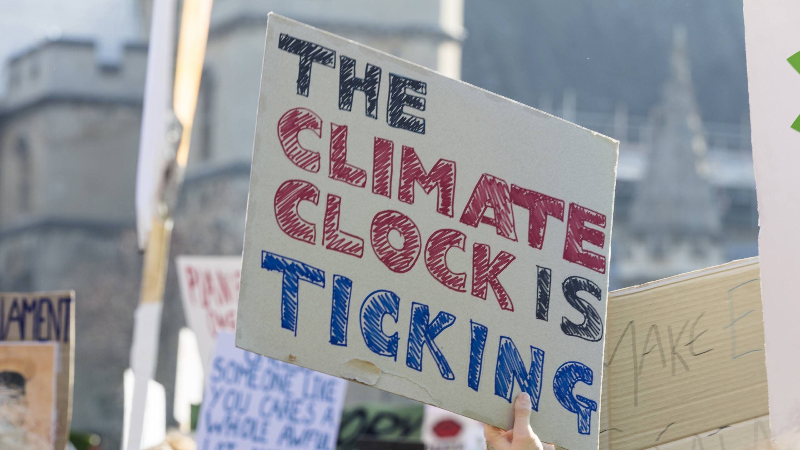 It’s all doom and gloom today