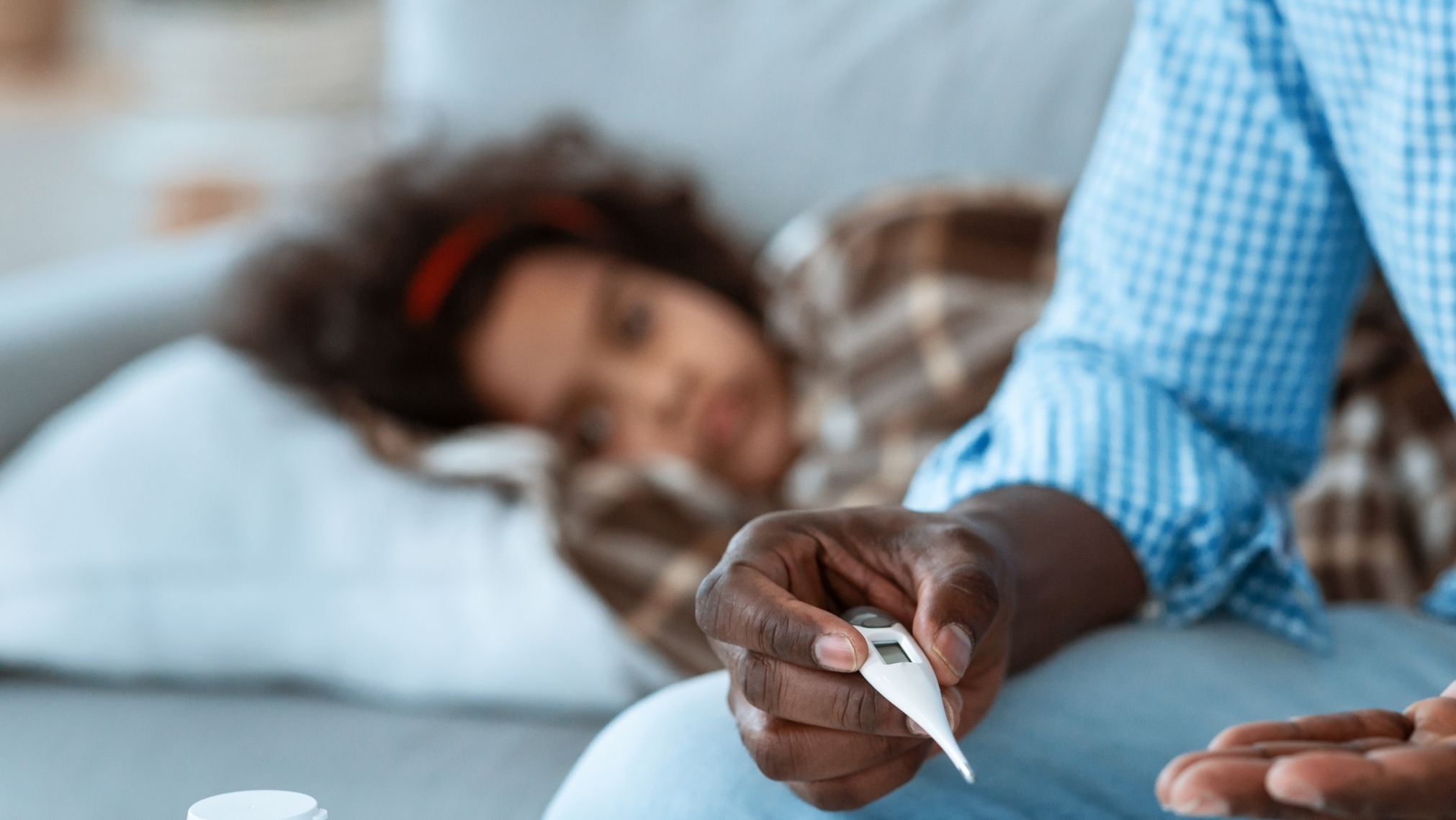 UAB doctor “really, really scared” over delta variant and children