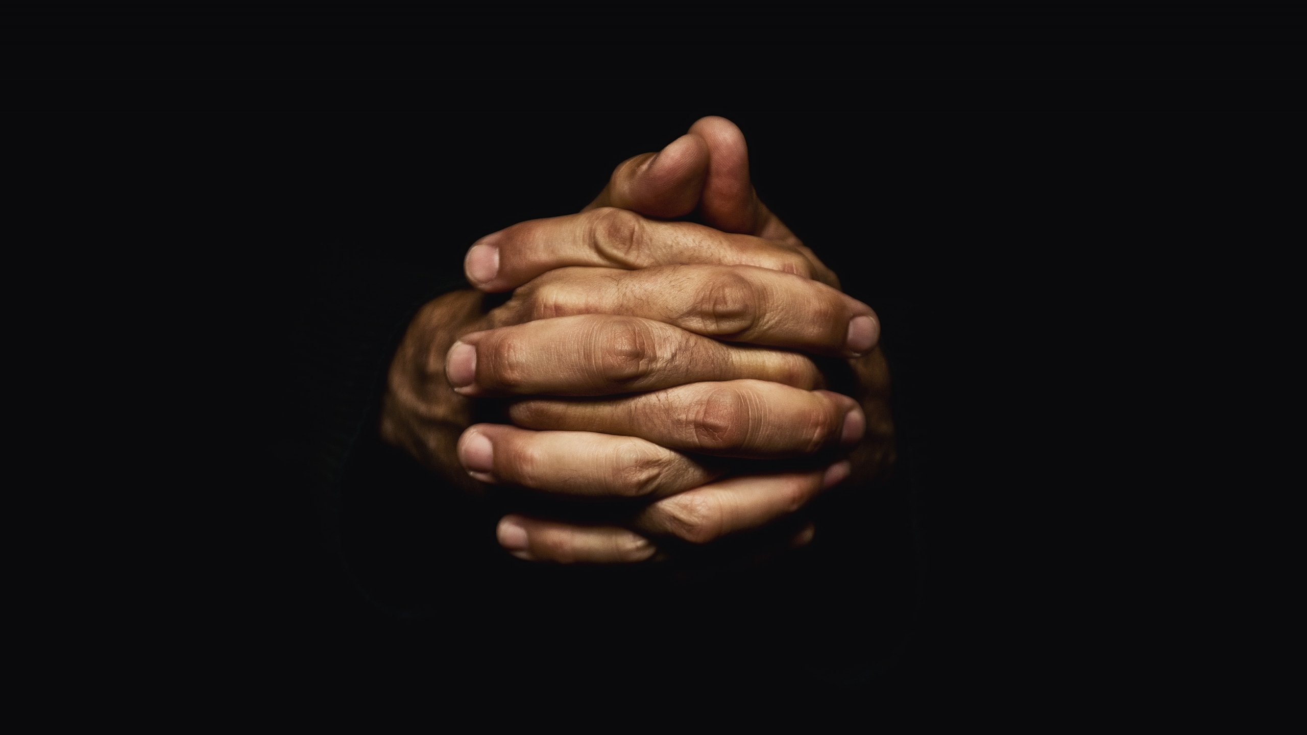 And, as people of faith do, they are praying