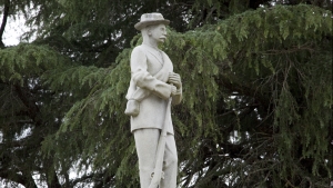 Perennial Confederate monument bill rises again