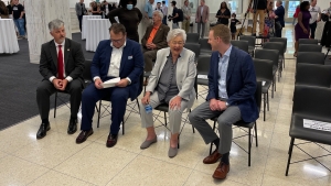 Governor attends dedication of Landing’s new Birmingham corporate headquarters