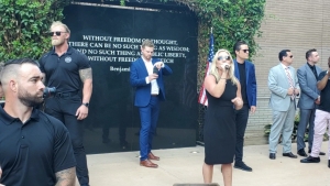 Republicans, Democrats use Marjorie Taylor Greene event in Dothan to raise funds