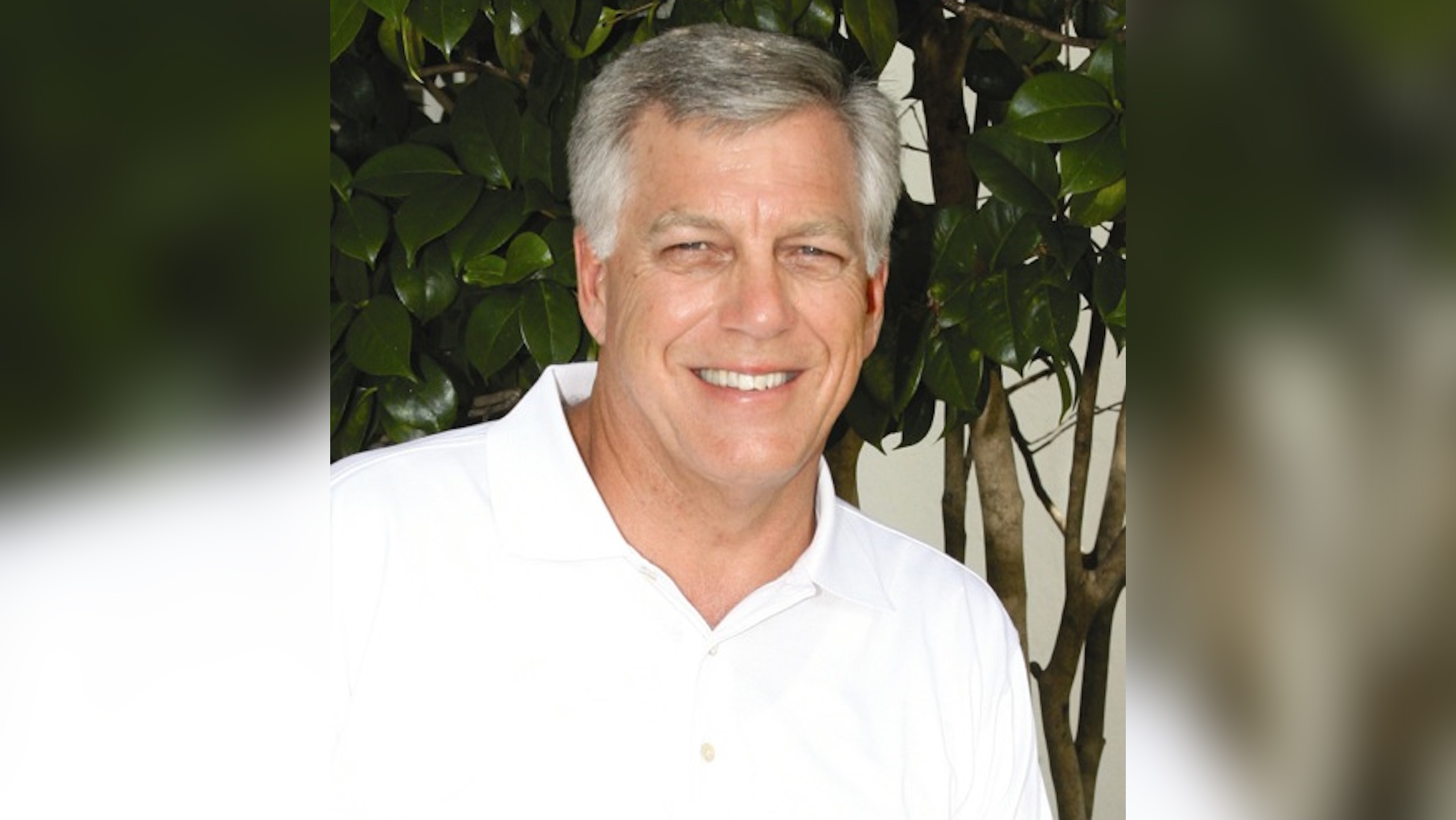 Gerald Allen announces that he is running for re-election