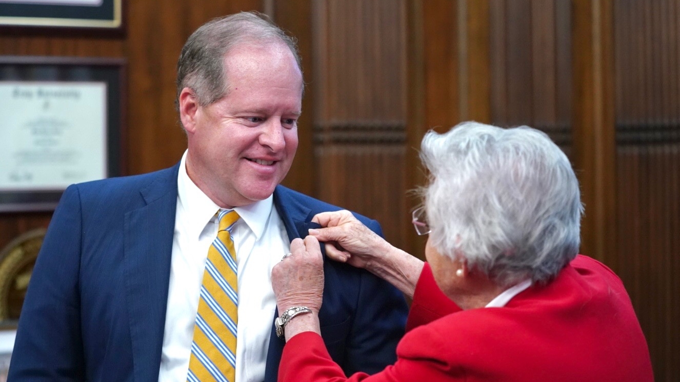 Cam Ward appointed to Gov. Kay Ivey’s cabinet