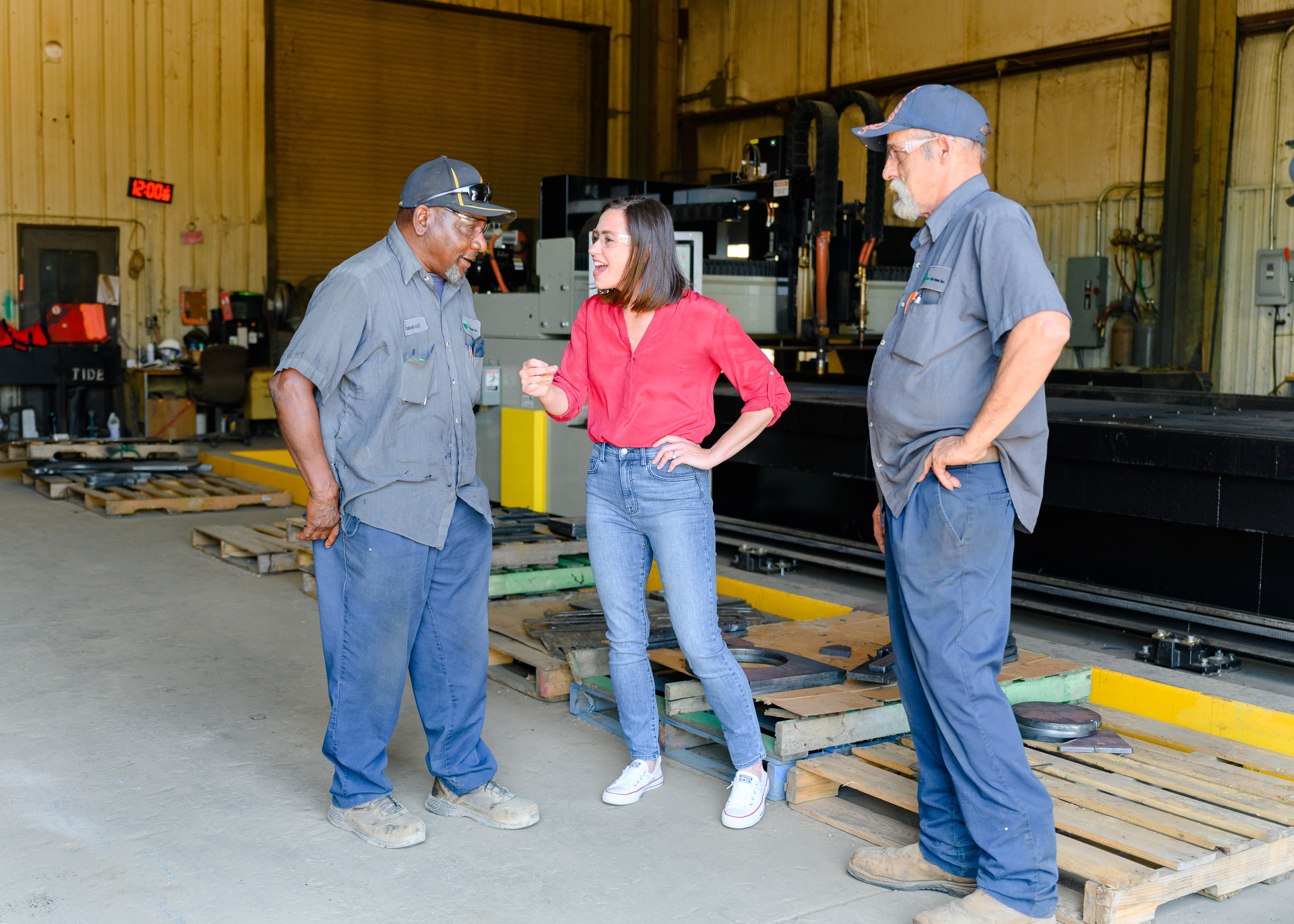 Katie Britt campaign raises over $2.2 million in first three weeks