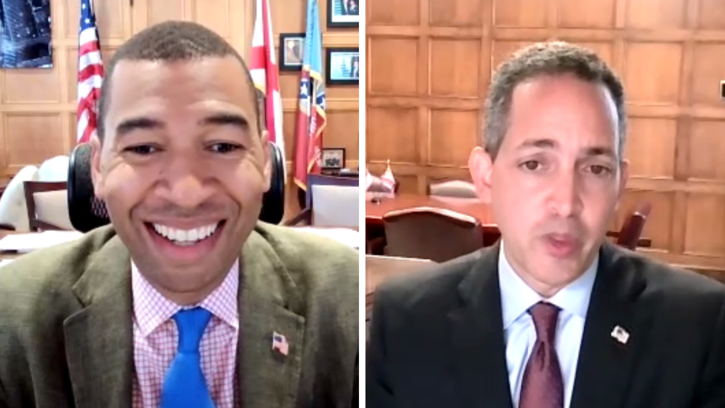 Rescue funds available for businesses in places long left behind, official says