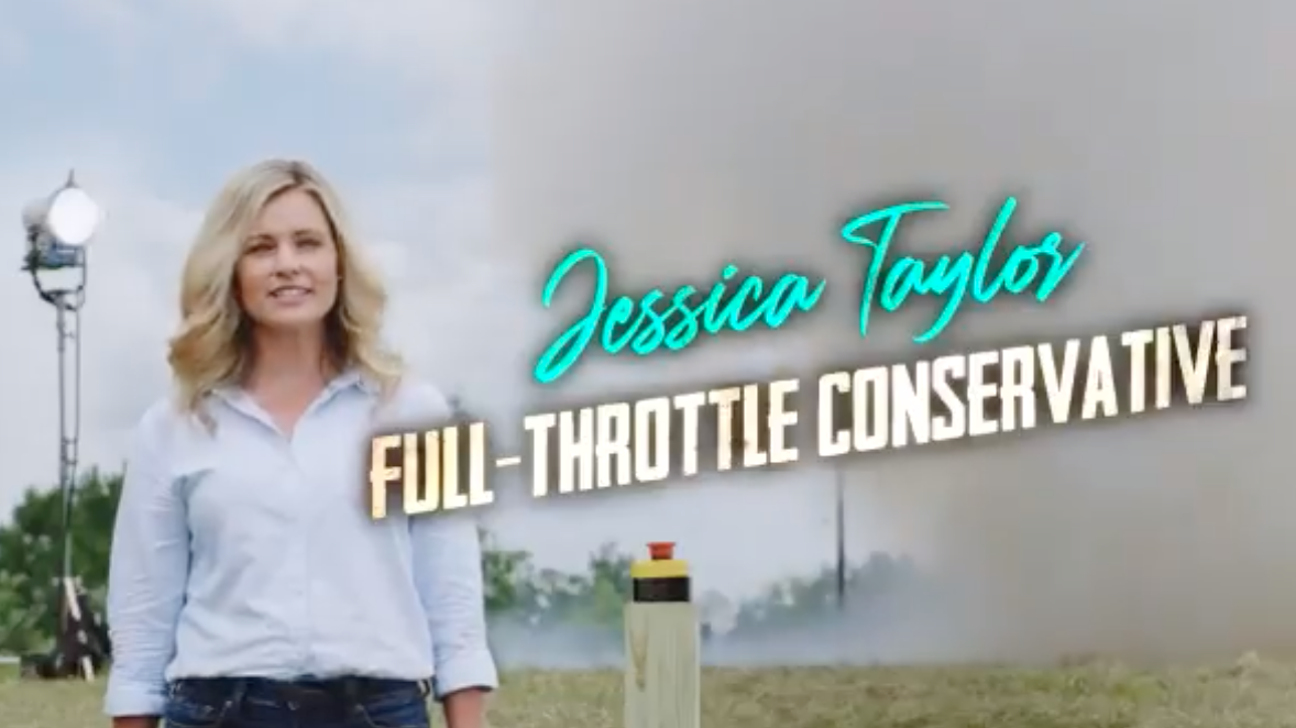 Birmingham-based businesswoman Jessica Taylor running for U.S. Senate