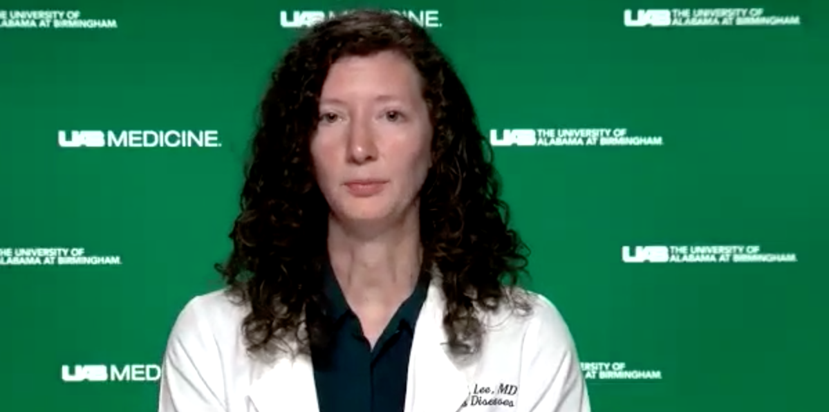 Number of children hospitalized with COVID-19 in Alabama increasing