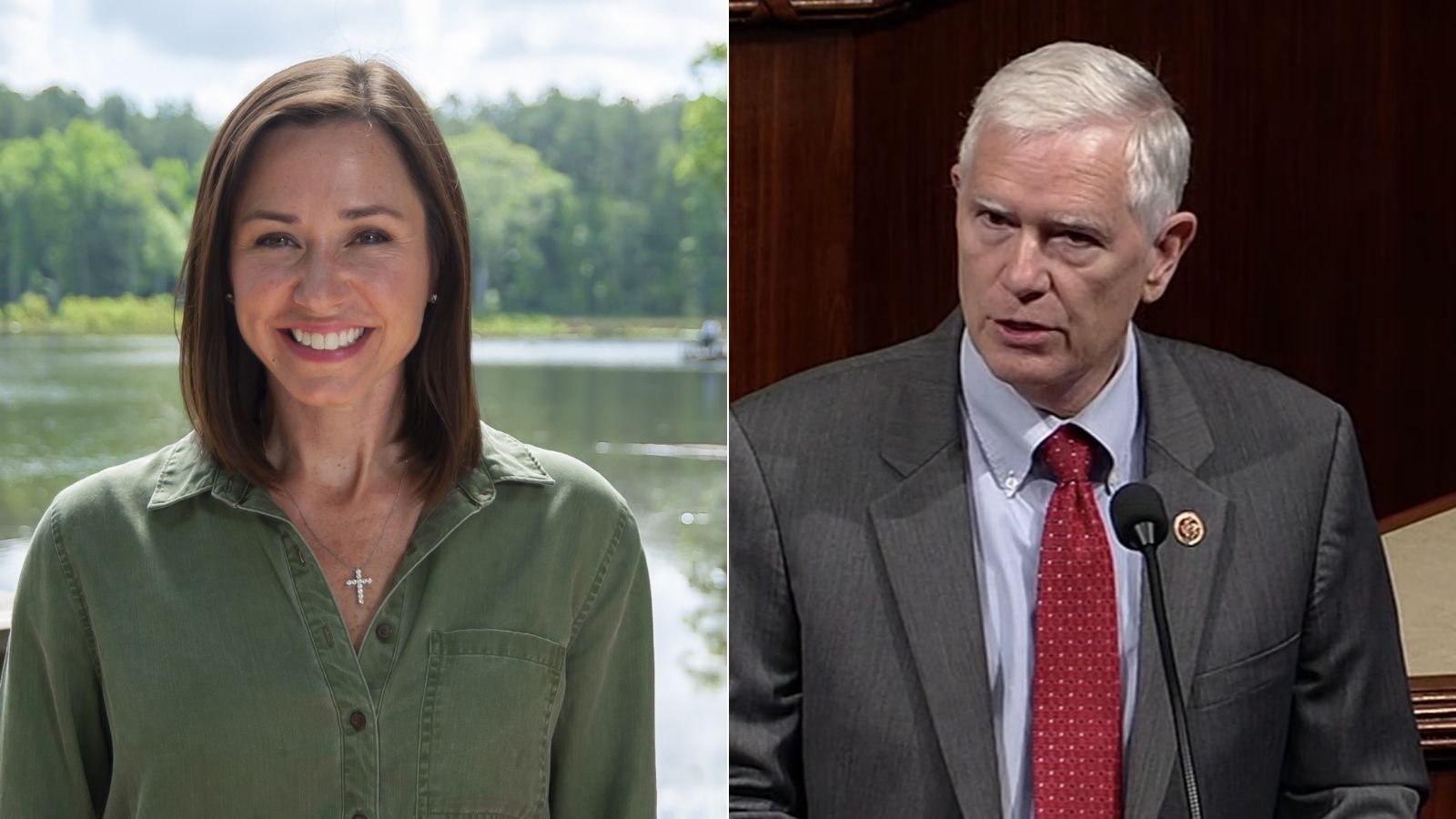 Poll: Senate race narrows between Brooks, Britt