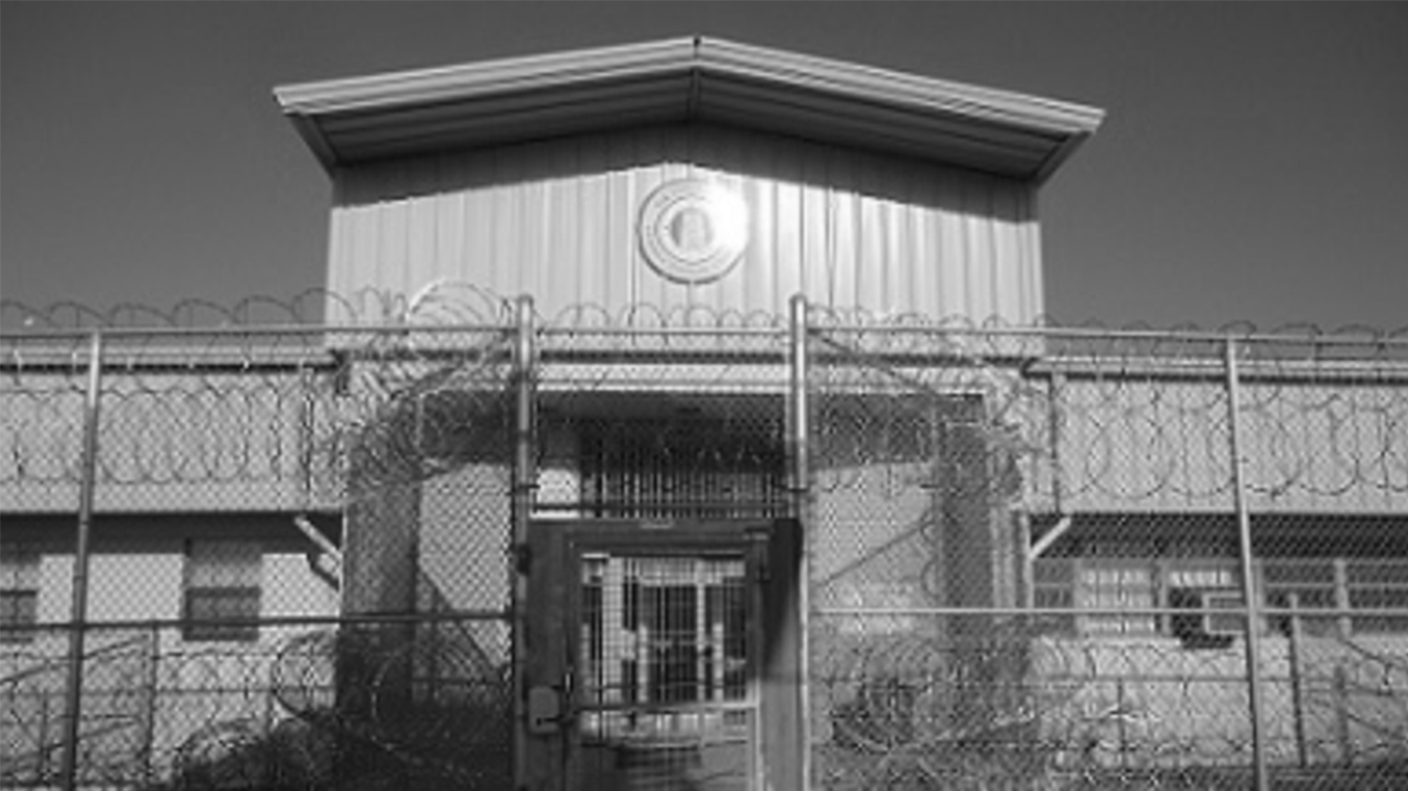 Two firearms confiscated outside Alabama prisons in late 2021