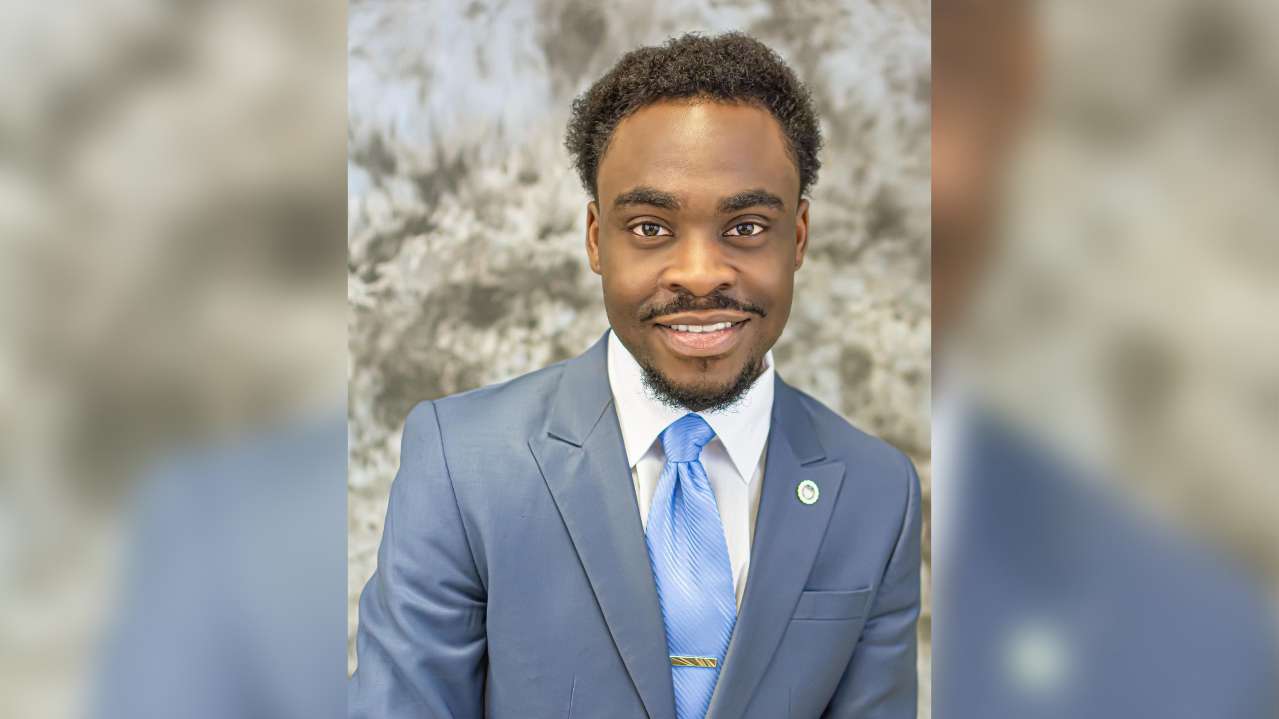 Brandaun Dean is the first Democrat running for U.S. Senate
