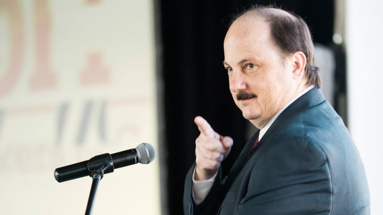 Congressman Mike Rogers endorses state Senate candidate Keith Kelley