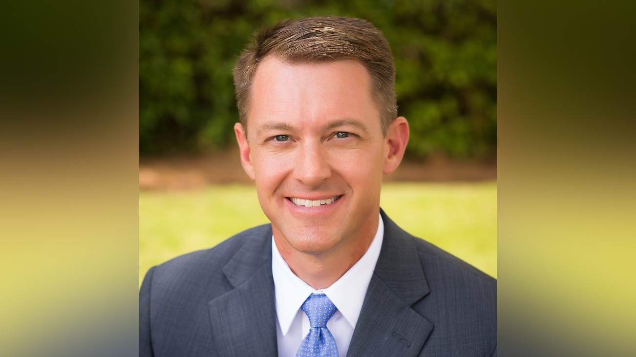 Christian Horn endorses Wes Allen for secretary of state