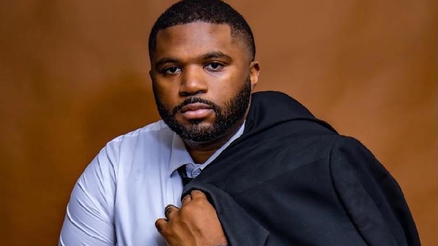 Nicholas Frazier is running for House District 100