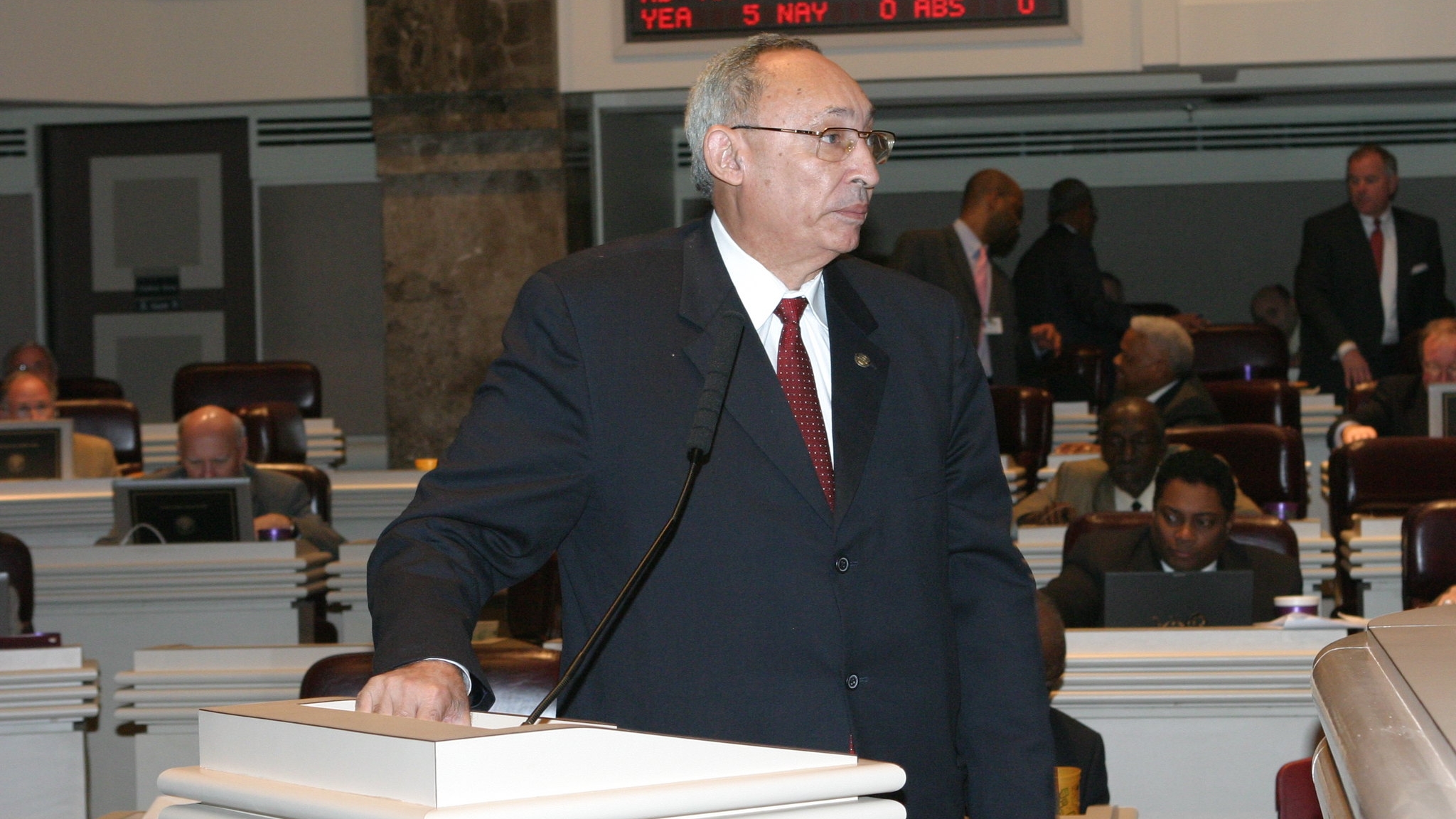 Penni McClammy to run for her late father’s House seat