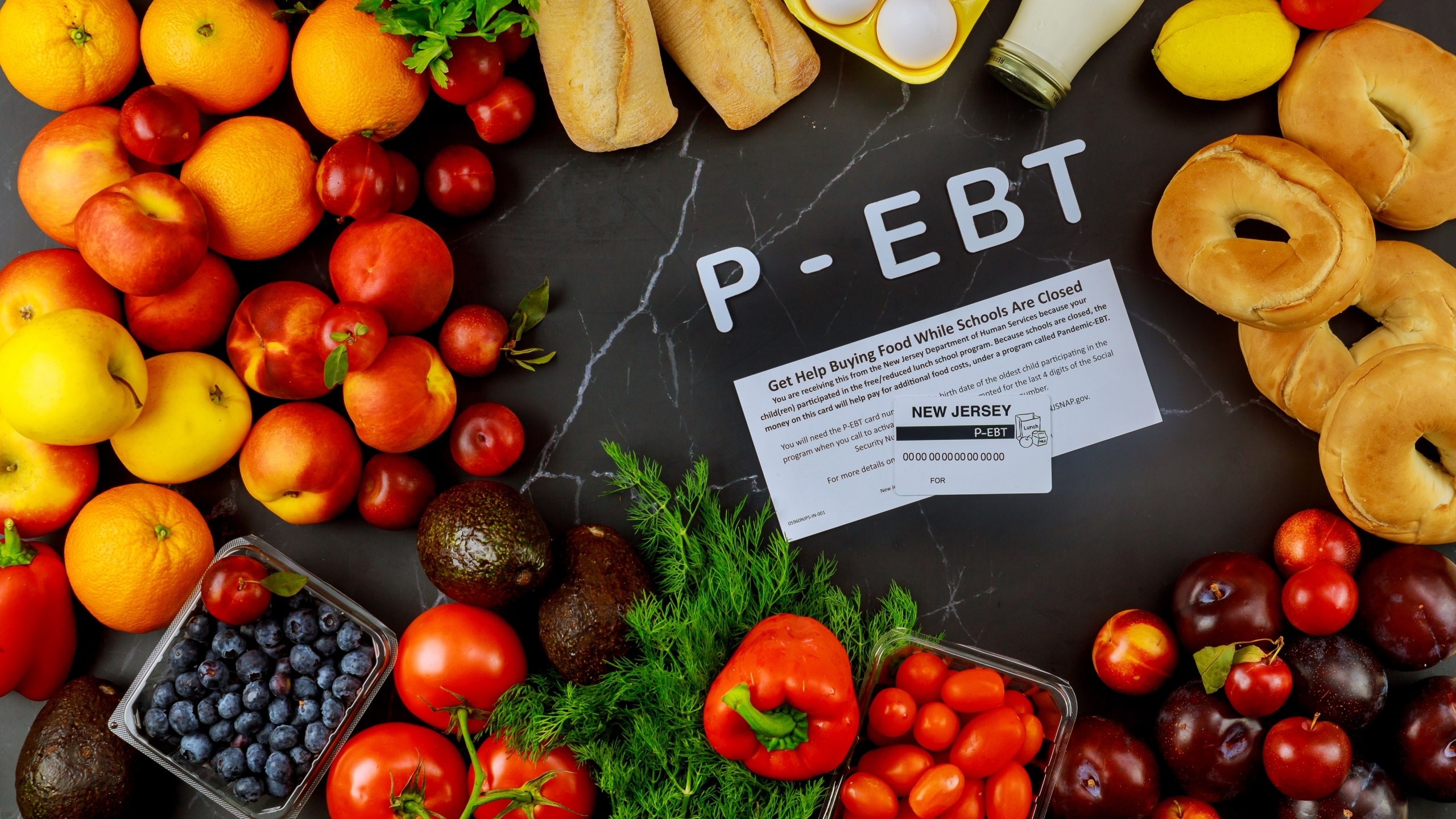 Latest round of pandemic EBT benefits to arrive starting this week