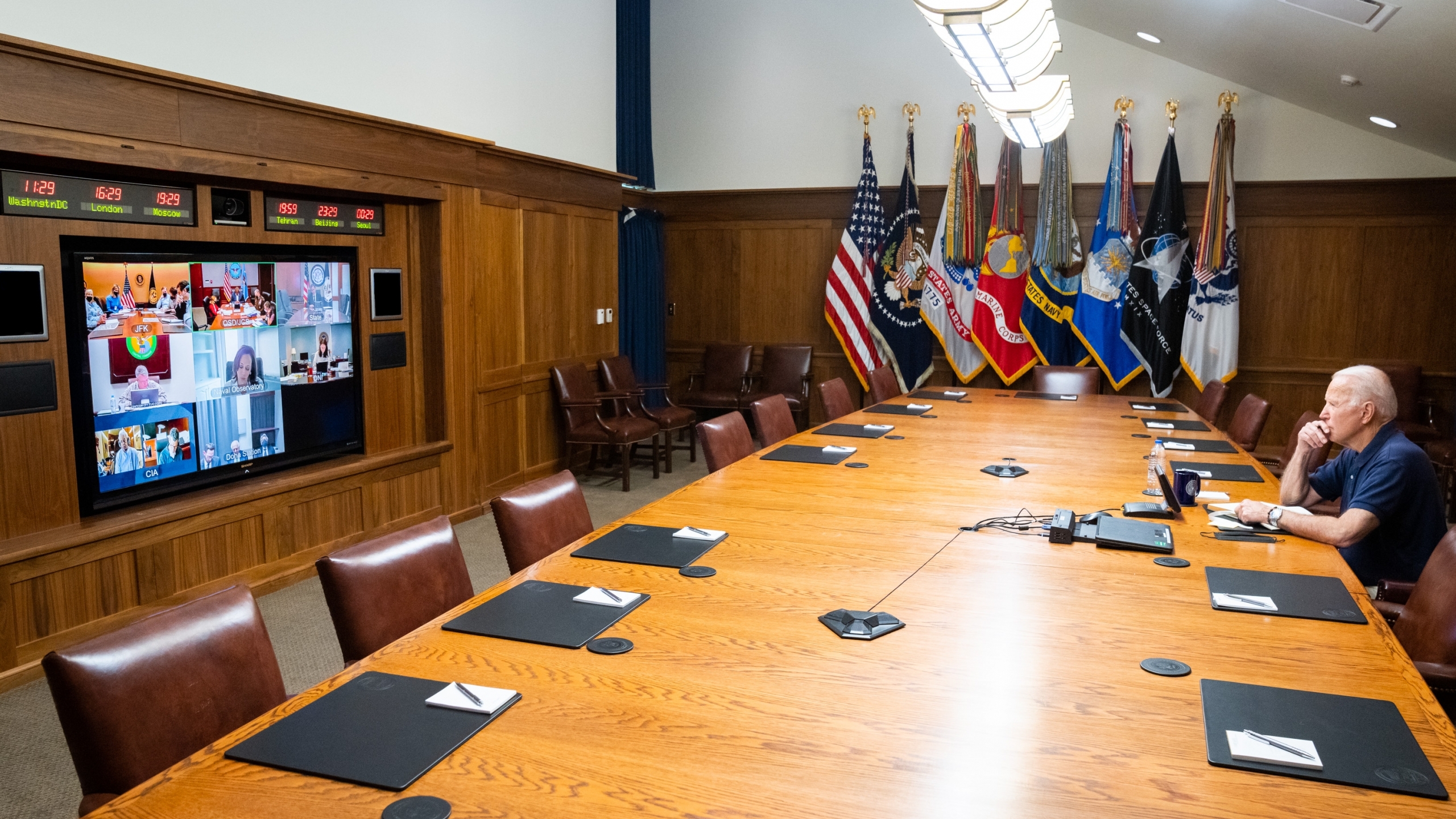 Alabama Republicans criticize Biden’s Afghanistan strategy