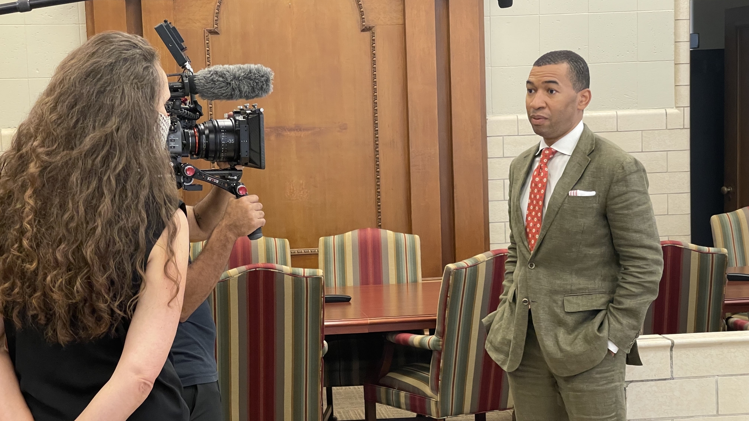 The resurrection of Montgomery