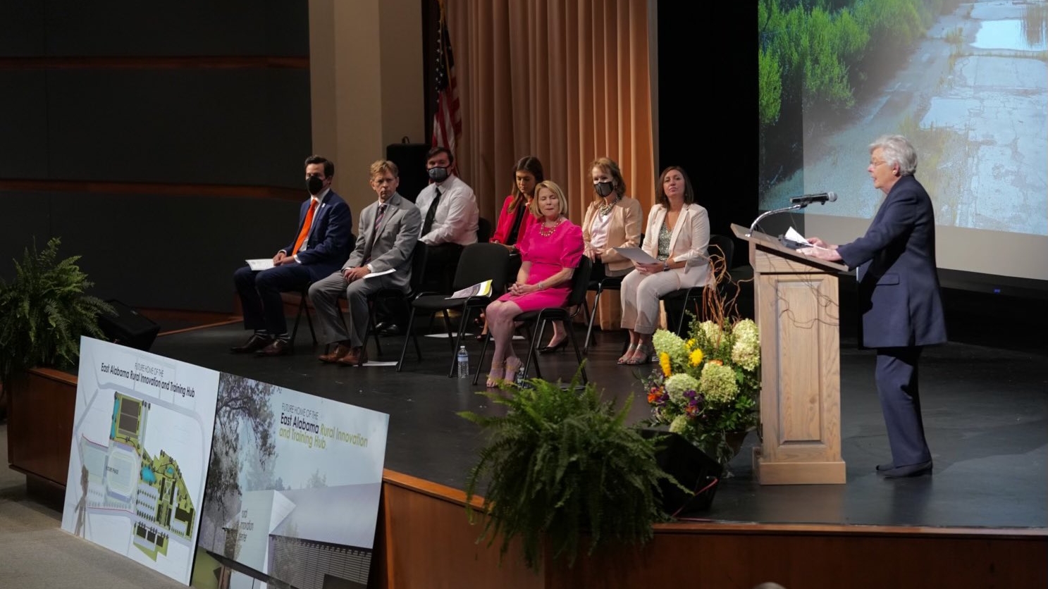 Ivey applauds Sylacauga schools for plan to rehabilitate Avondale Mills site