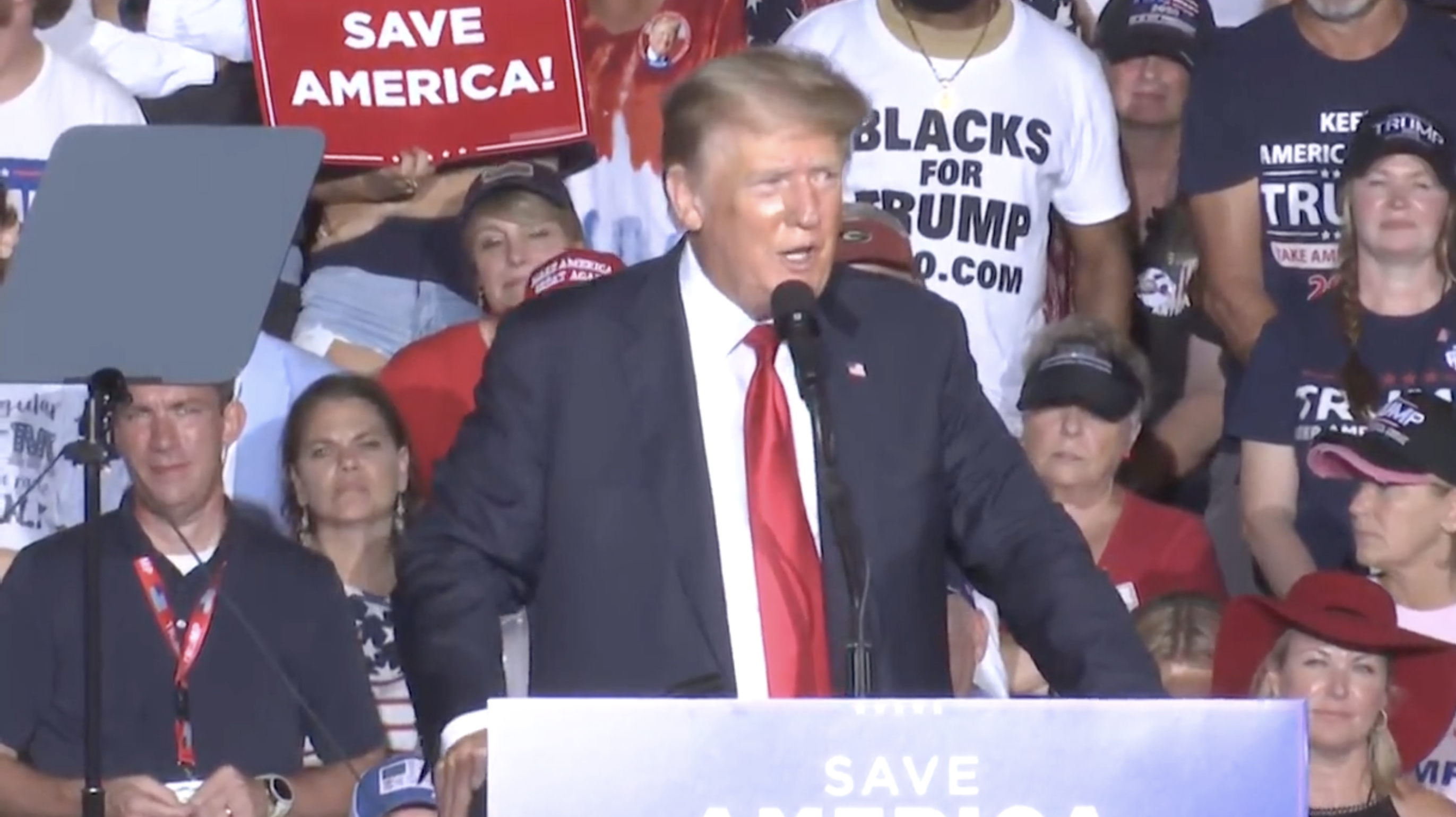 Trump rally set for Birmingham in June cancelled, new rally slated for Mobile