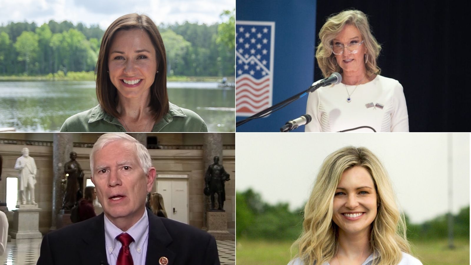 Status of race for Shelby’s seat