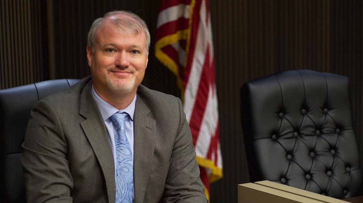 Keith Davis running for Alabama House District 13