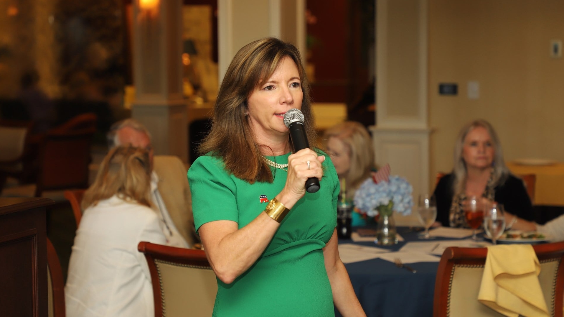 Susan DuBose is running for Alabama State House District 45