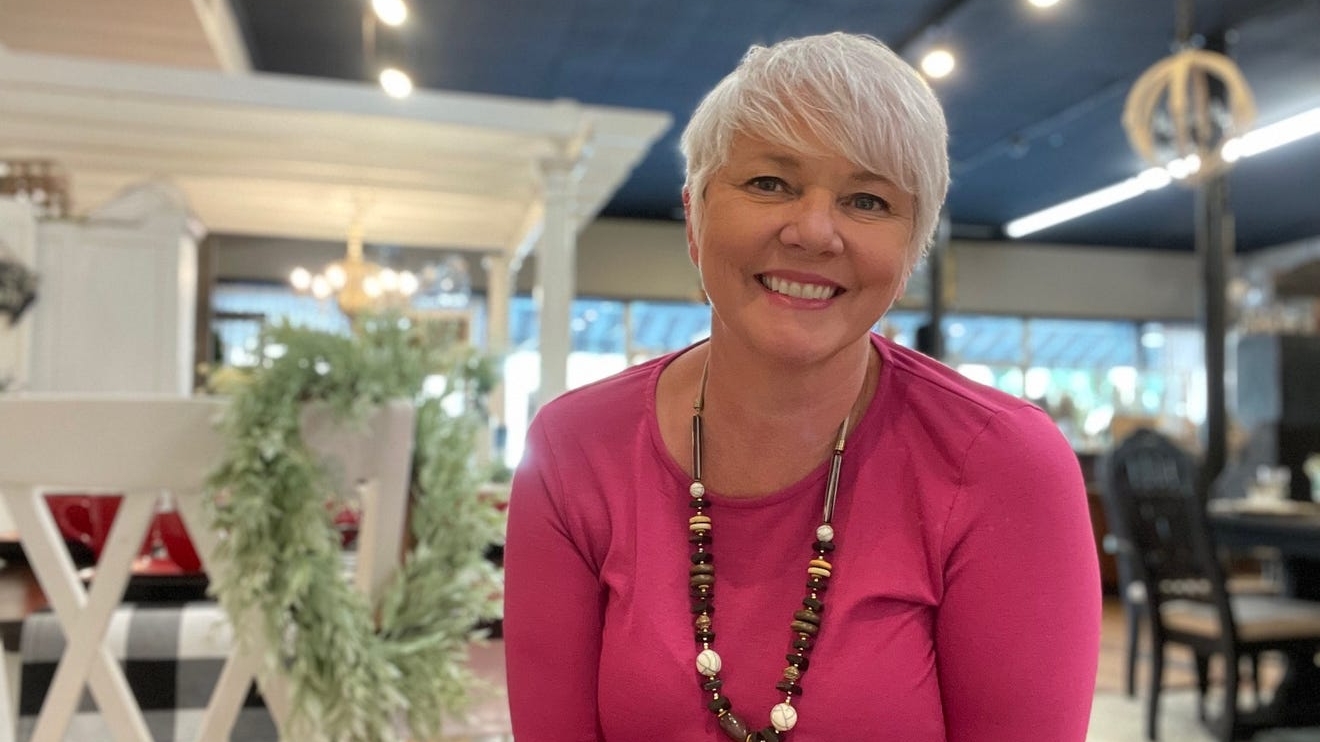 Heather Brothers New announces run for mayor of Gadsden