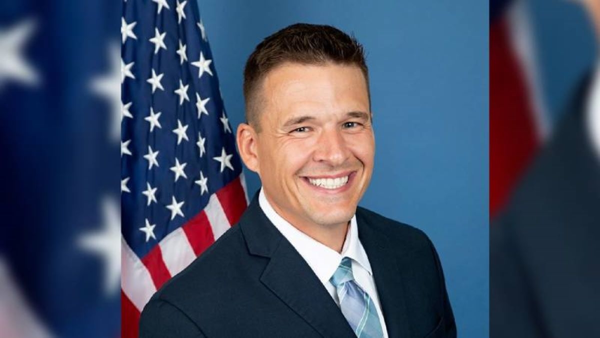 Governor appoints Joshua McLaughlin as Limestone County Sheriff