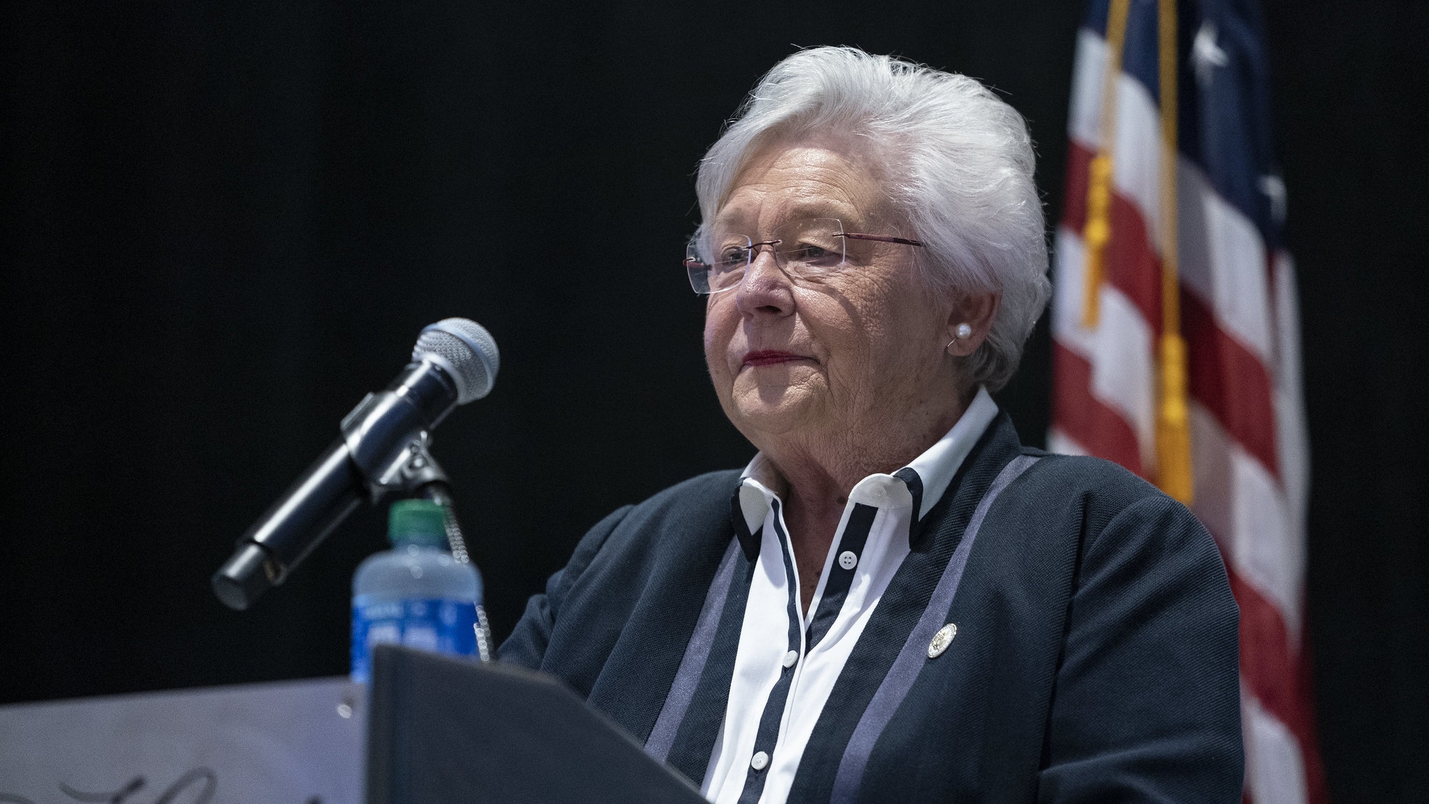 Alabama House speaker endorses Gov. Kay Ivey in re-election bid