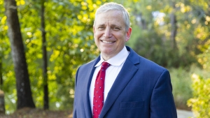 Jeffrey Brumlow is running for Shelby County district judge