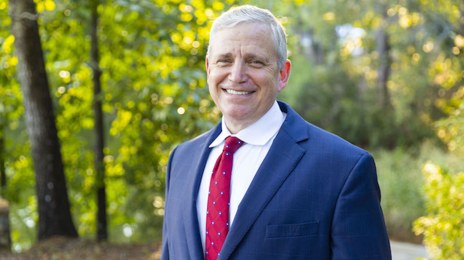 Jeffrey Brumlow is running for Shelby County district judge