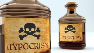 Who gets offended by the truth?