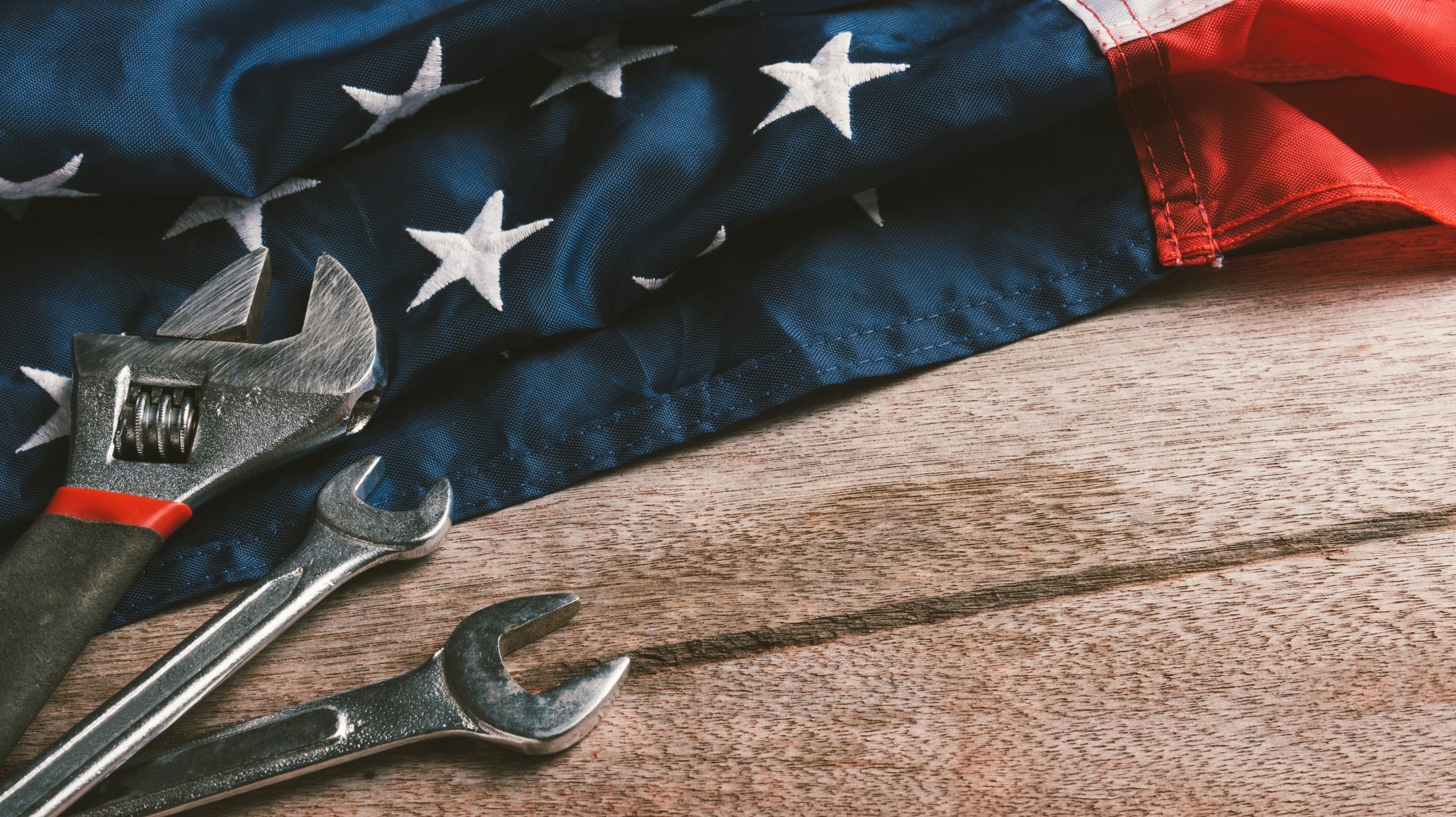 Labor Day is a tribute to those who manufacture, build and grow