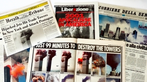 Those moments we never forget