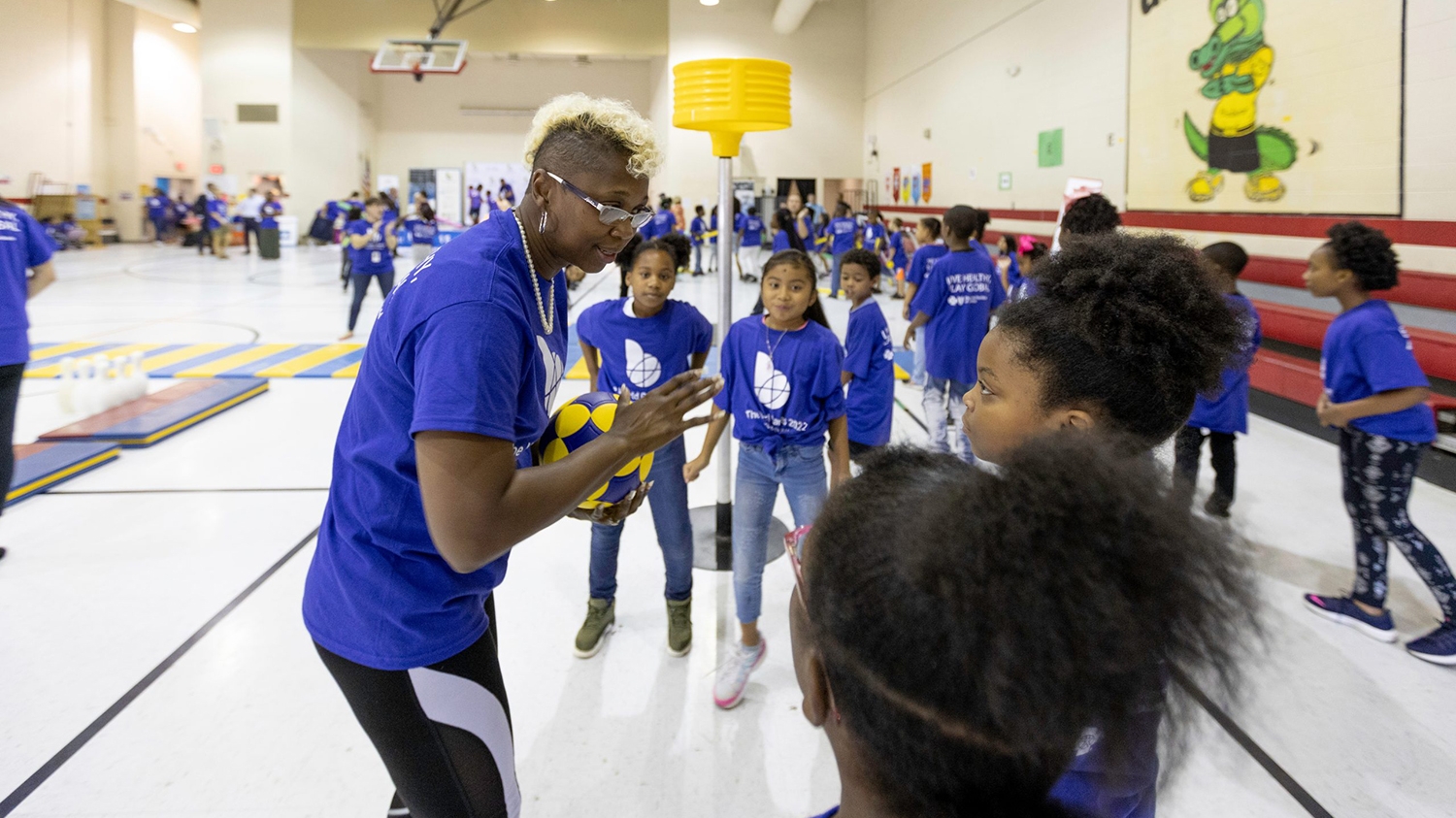 Free educational resource brings the excitement of 2022 World Games to classrooms