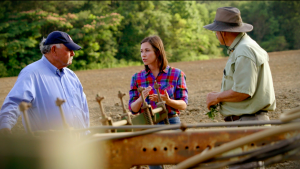 Sen. Britt signs onto “National Women in Agriculture Day” resolution