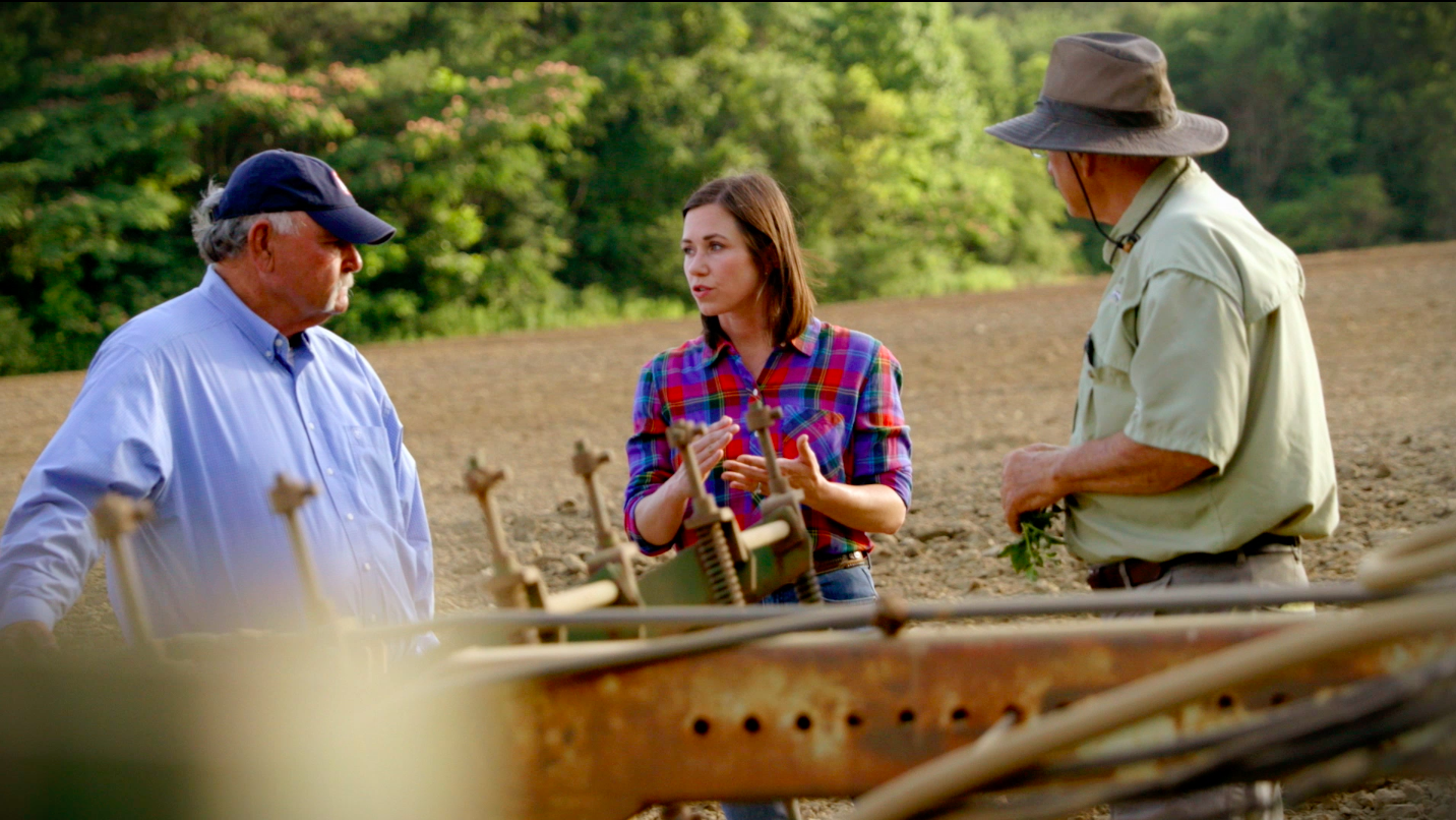 Sen. Britt signs onto “National Women in Agriculture Day” resolution