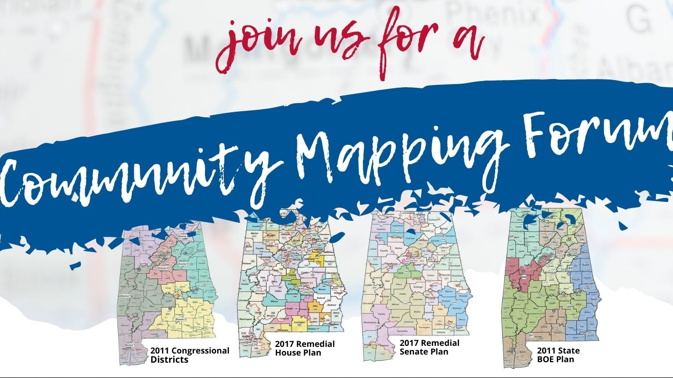 Activist coalition will hold its own redistricting public hearing on Oct. 13