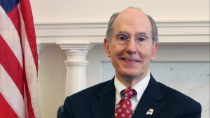 Young Boozer, state treasurer