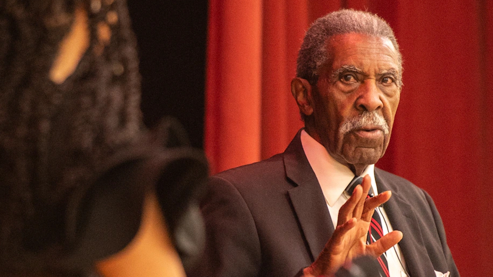 Honoring the memory of Harold Alonzo Franklin