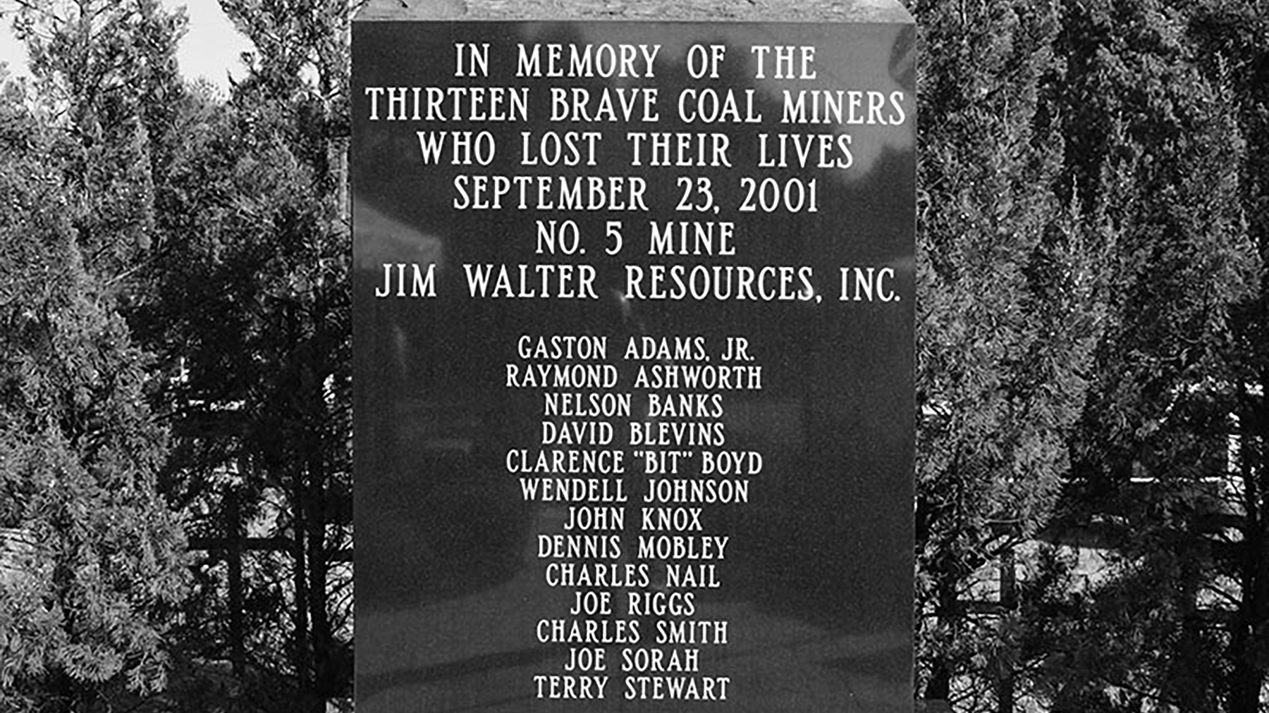 20 years after mine disaster, Brookwood miners are still fighting for safety