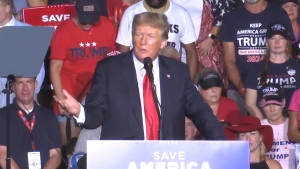 Maybe the FBI raided Trump’s house because he broke the law