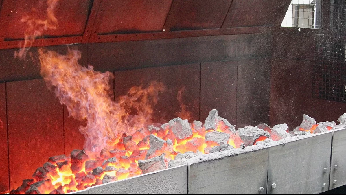 Bluestone Coke announces renovation and maintenance