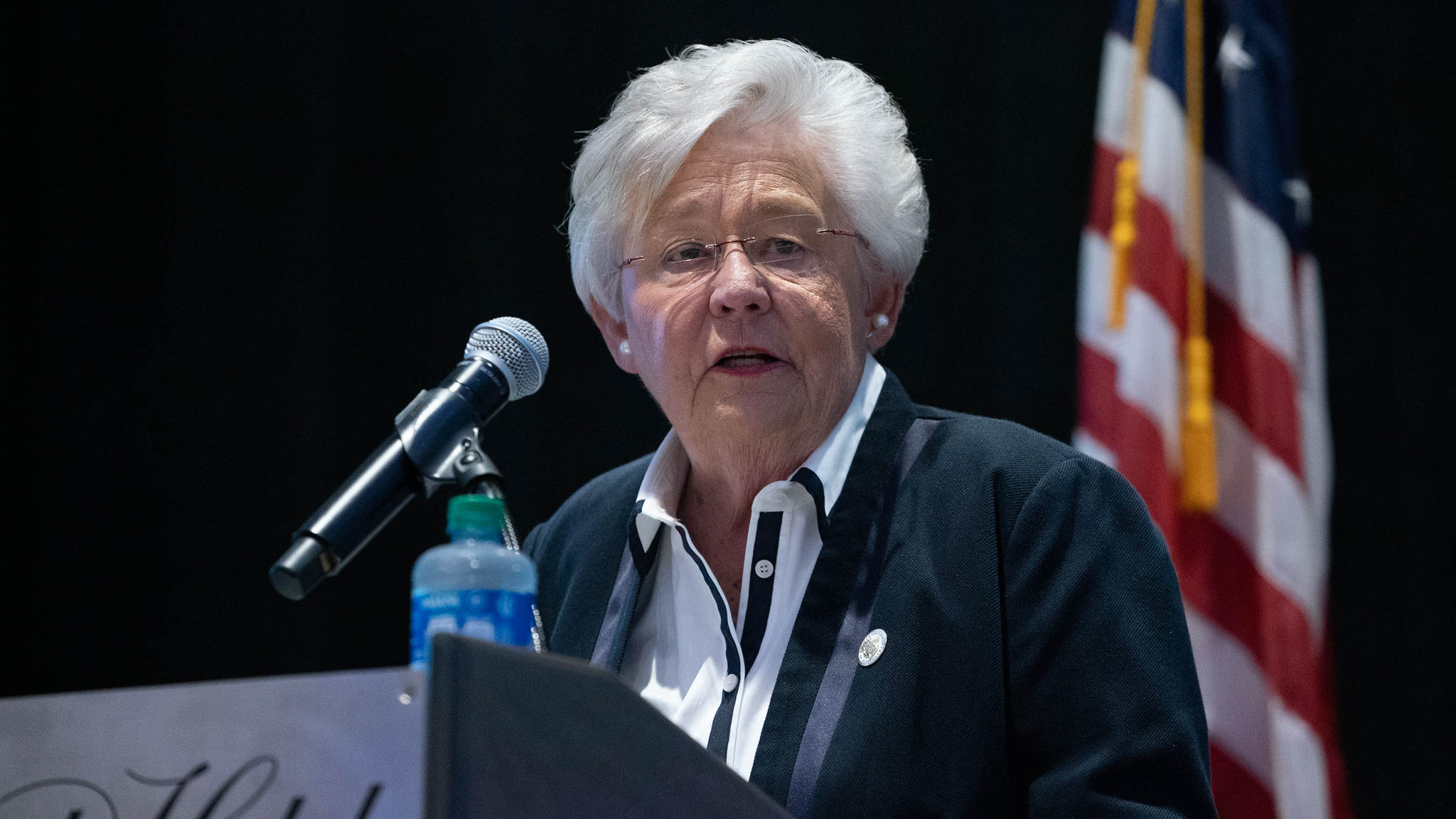 Gov. Kay Ivey announces new appointments
