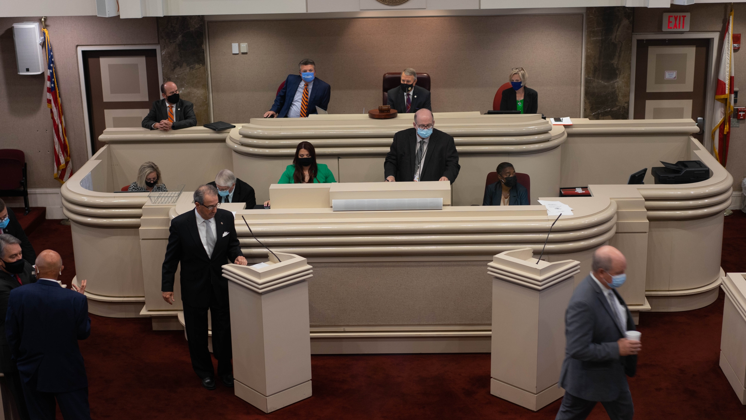 Legislature begins final week with education budget, Literacy Act revisions, telemedicine