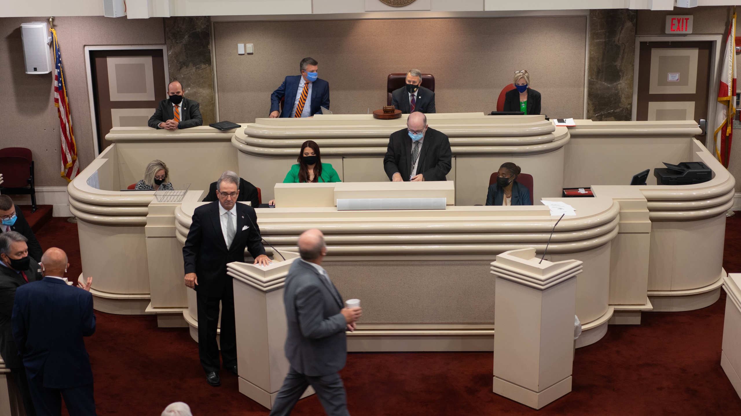 Legislature approves $1.06 billion pandemic relief spending