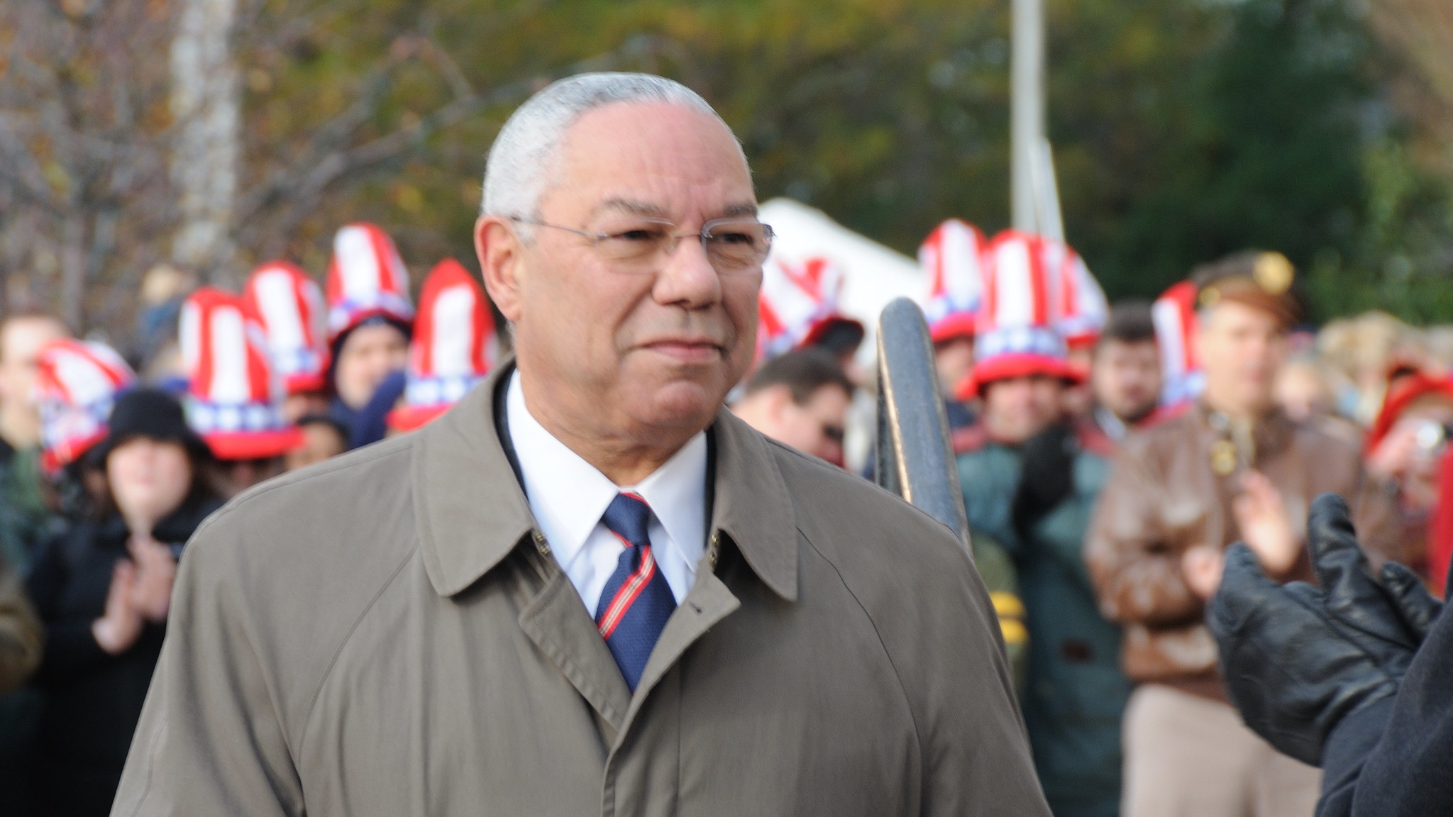 Gov. Ivey orders flags at half-staff in honor of Colin Powell